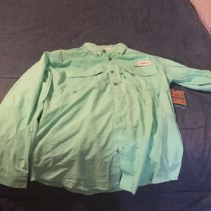 till Magellan long sleeve fishing shirt